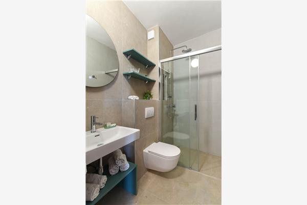 House K1, for 7 persons