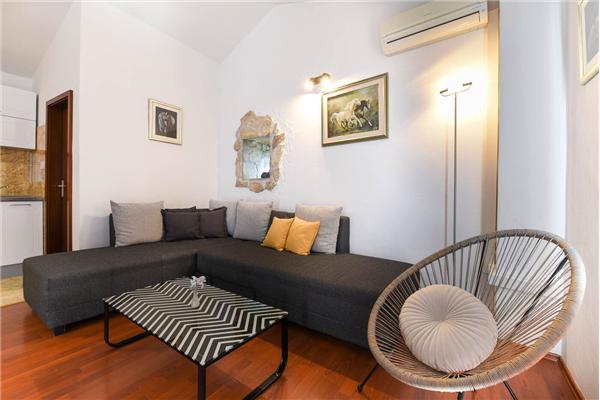 House K1, for 5 persons