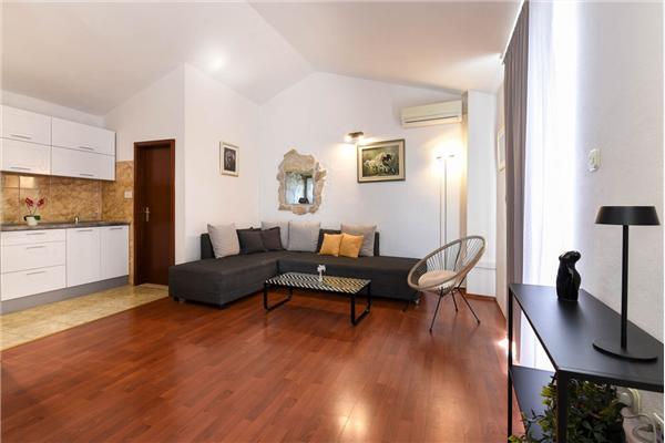 House K1, for 7 persons