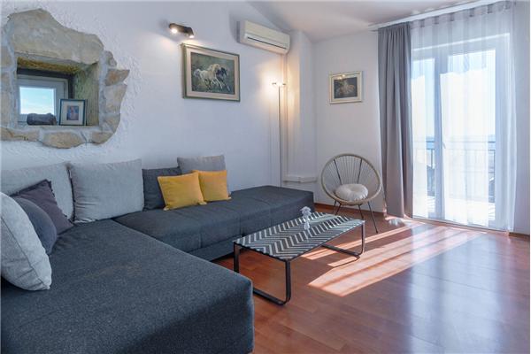 House K1, for 7 persons