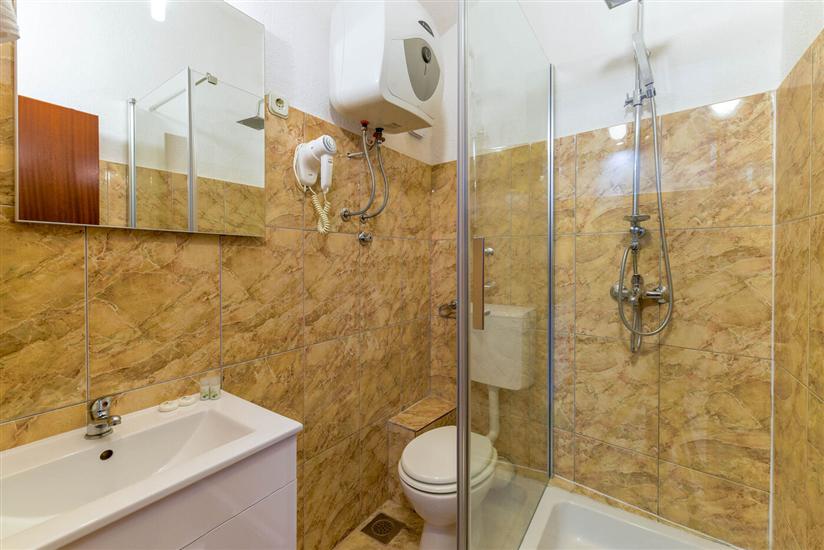 House K1, for 7 persons