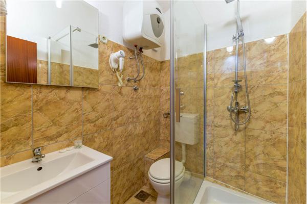 House K1, for 7 persons