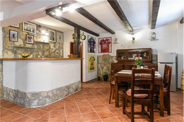 House K1, for 5 persons