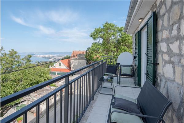 House K1, for 5 persons