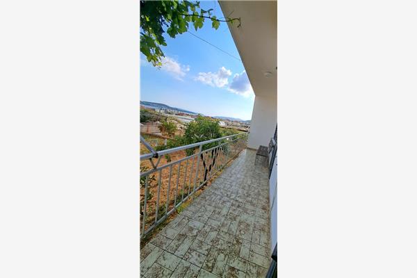 Apartment A1, for 6 persons