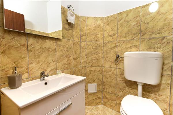 House K1, for 7 persons