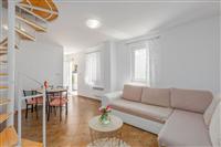 Apartment A1, for 2 persons