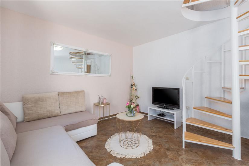 Apartment A1, for 2 persons