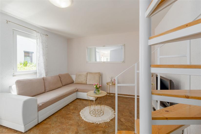 Apartment A1, for 2 persons