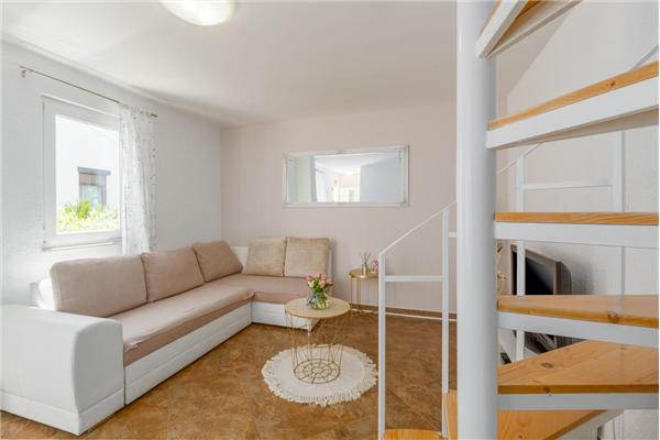 Apartment A1, for 2 persons