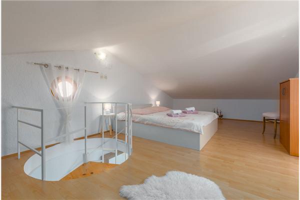 Apartment A1, for 2 persons