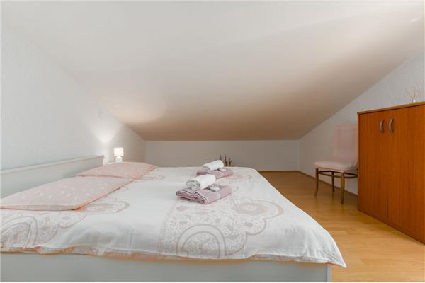 Apartment A1, for 2 persons
