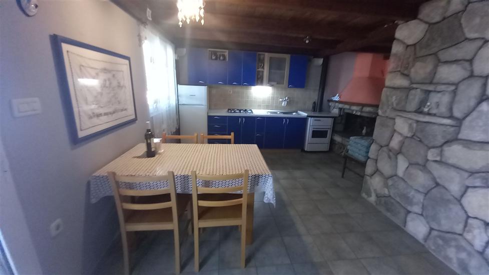 House K1, for 5 persons