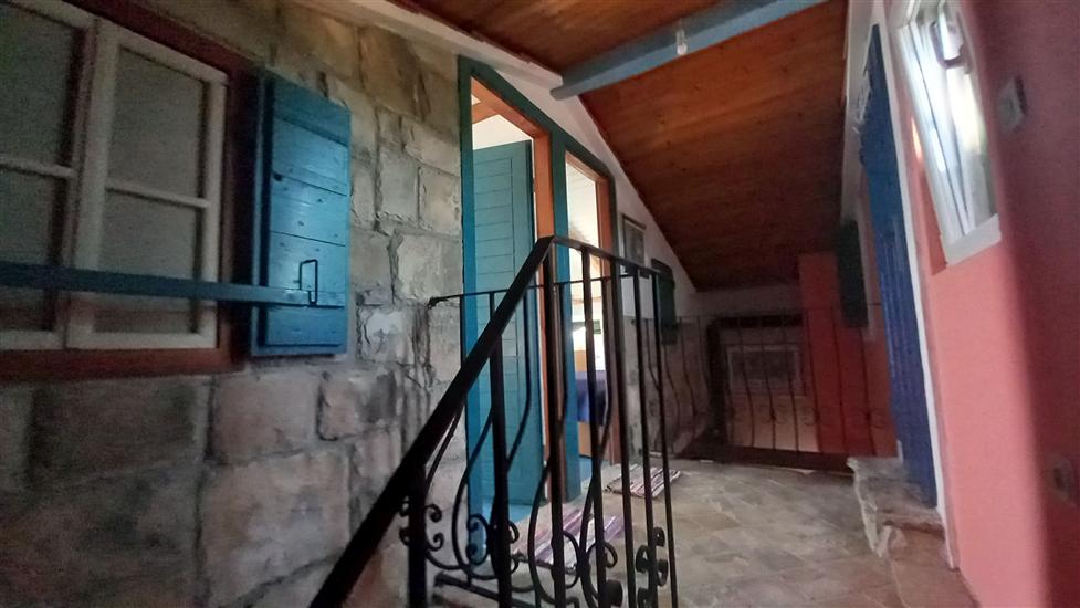 House K1, for 5 persons