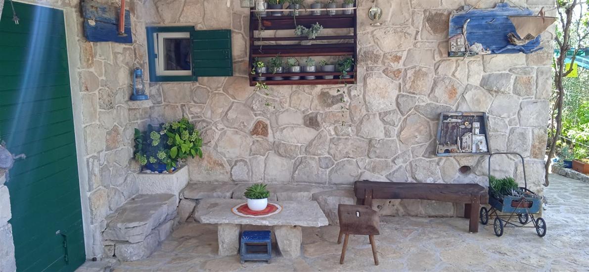 House K1, for 5 persons