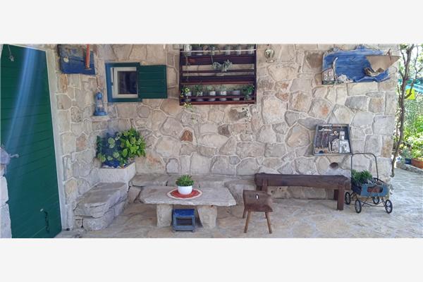 House K1, for 5 persons