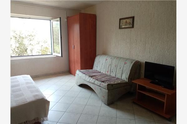 Apartment A2, for 3 persons