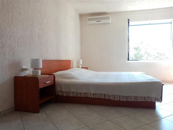 Apartment A2, for 3 persons