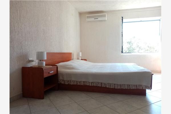 Apartment A2, for 3 persons