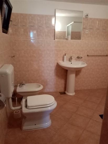 Apartment A3, for 5 persons