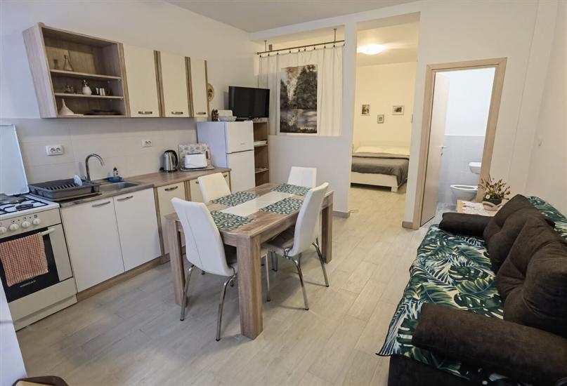 Apartman A1, 3 személyes