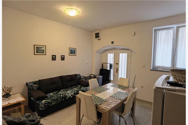 Apartment A1, for 3 persons