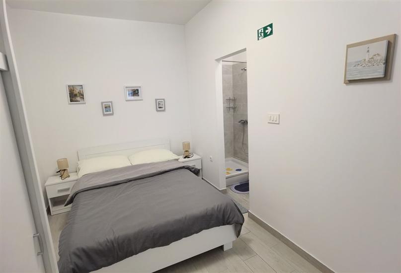 Apartment A1, for 3 persons
