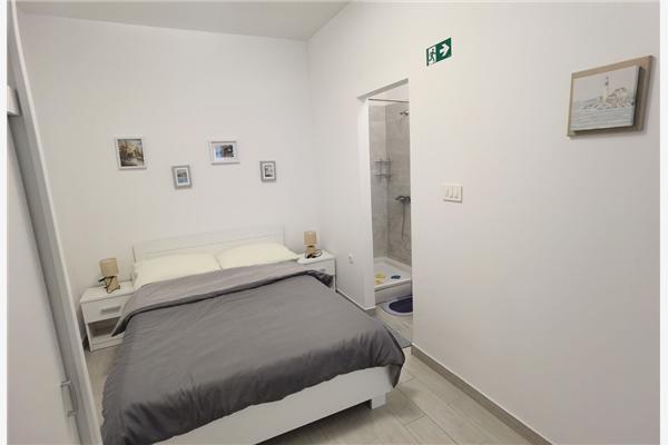 Apartment A1, for 3 persons