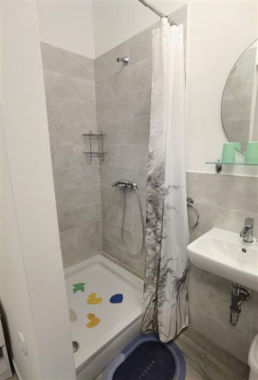 Apartment A1, for 3 persons