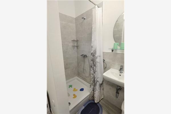 Apartment A1, for 3 persons