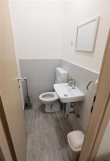 Apartment A1, for 3 persons