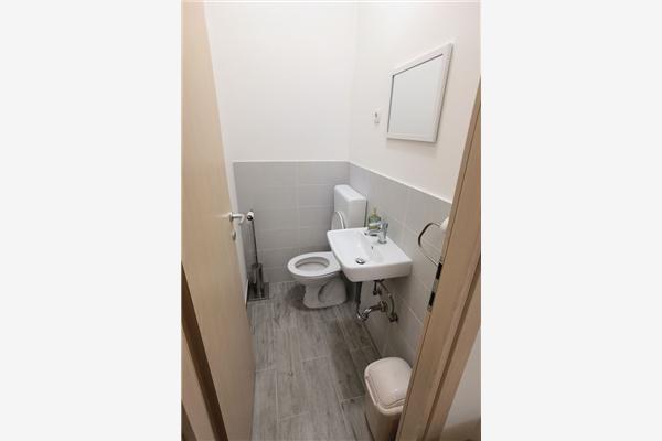 Apartment A1, for 3 persons