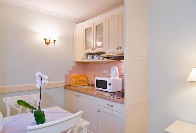 Apartment A1, for 3 persons