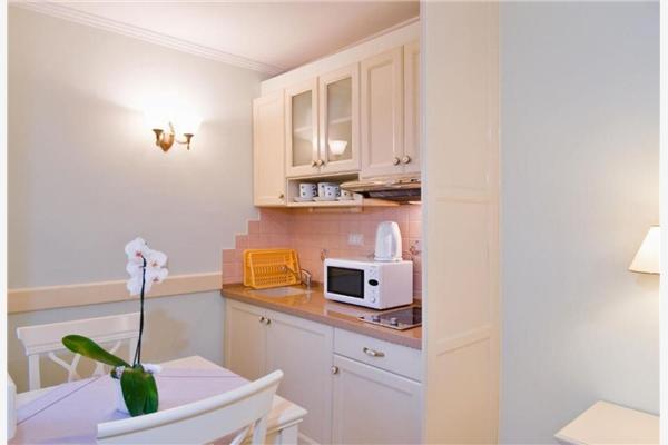 Apartment A1, for 3 persons