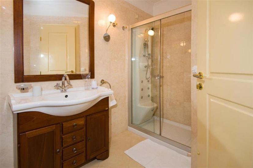 Apartment A1, for 3 persons