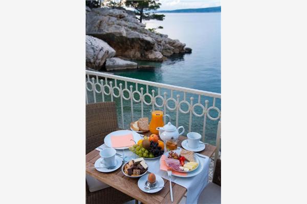 Apartment A2, for 2 persons