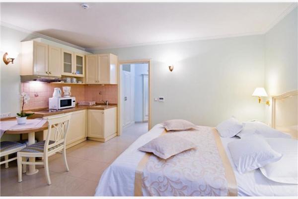 Apartment A2, for 2 persons