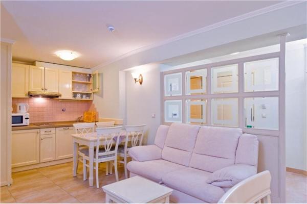 Apartment A9, for 3 persons