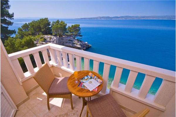 Apartment A12, for 4 persons