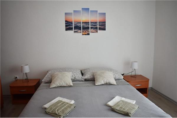 Apartment A1, for 5 persons