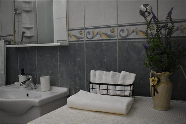 Apartment A1, for 5 persons