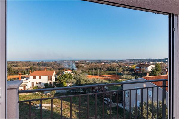 Apartment A1, for 5 persons