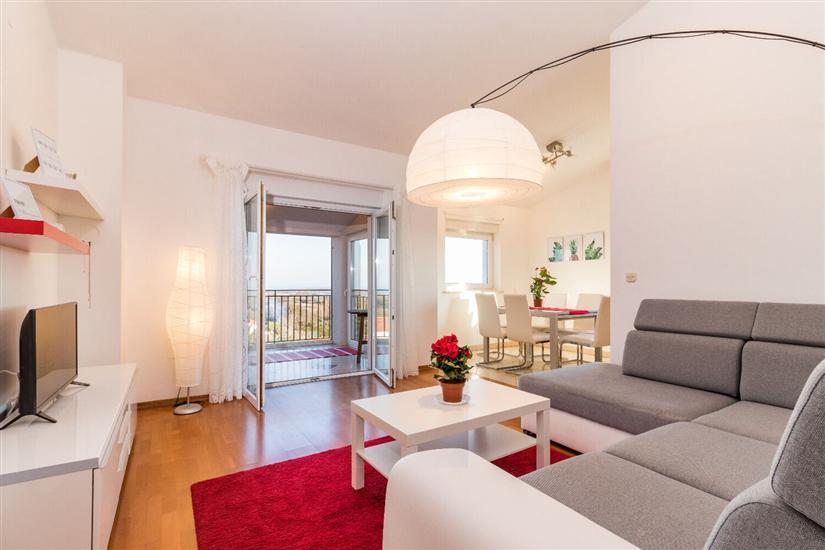 Apartment A1, for 5 persons