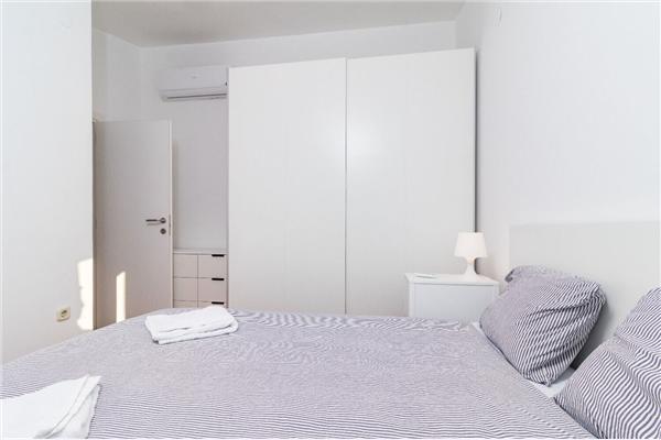 Apartment A1, for 5 persons