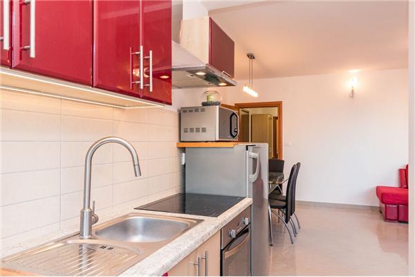 Apartment A1, for 5 persons