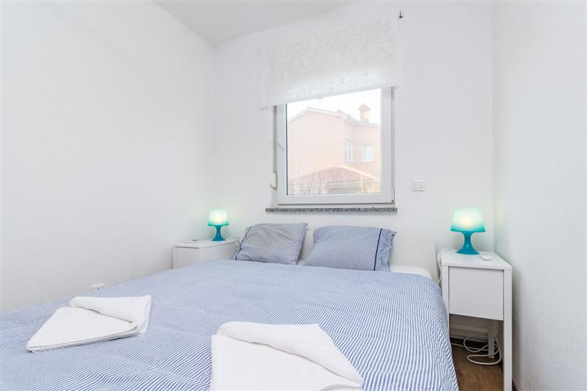 Apartment A1, for 5 persons