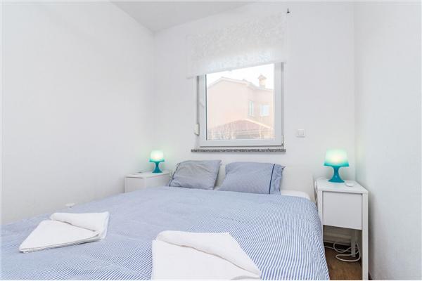 Apartment A1, for 5 persons