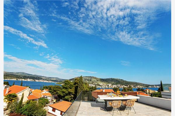 House K1, for 8 persons