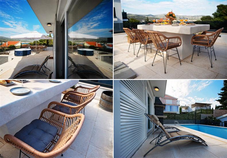 House K1, for 8 persons