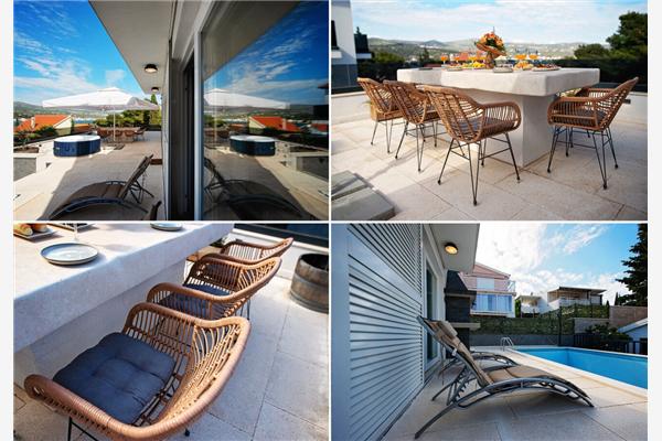 House K1, for 8 persons